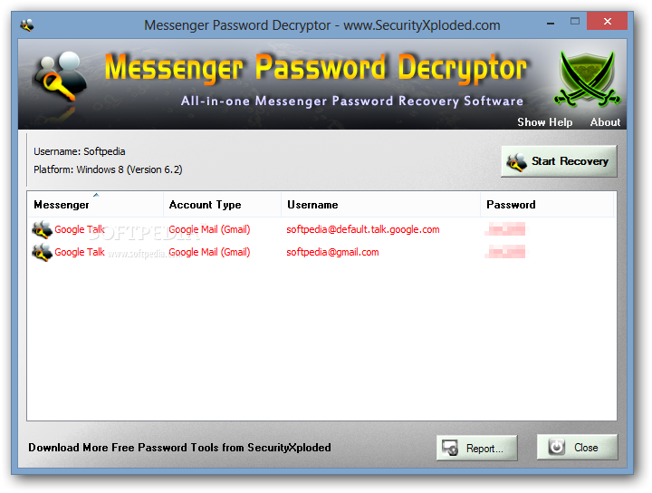 Facebook password hacking software …